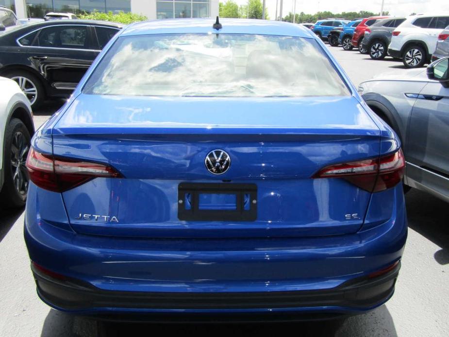 new 2024 Volkswagen Jetta car, priced at $26,951