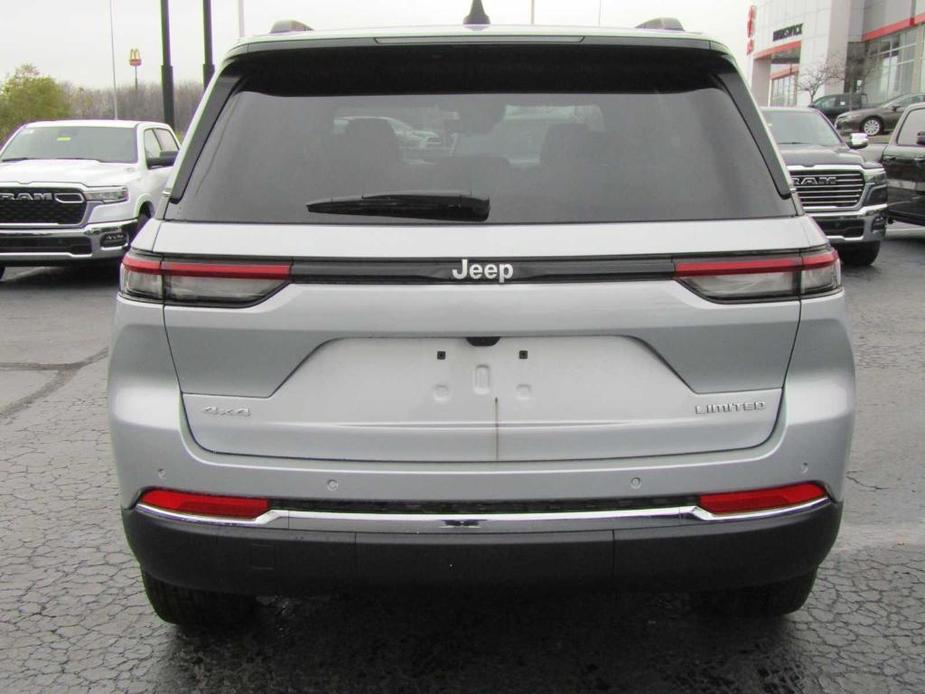 new 2025 Jeep Grand Cherokee car, priced at $47,745