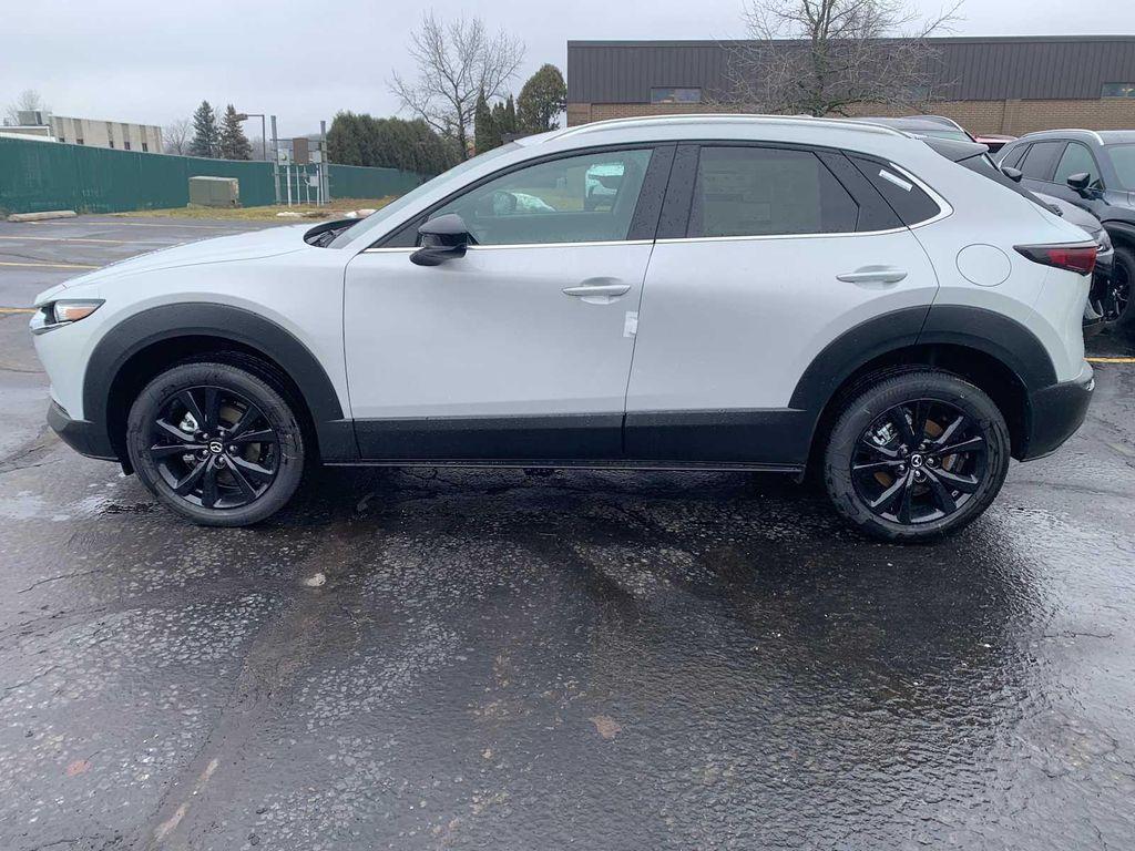 new 2025 Mazda CX-30 car, priced at $28,985