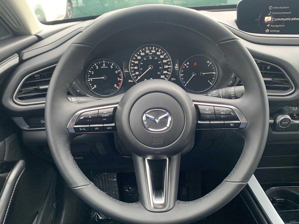 new 2025 Mazda CX-30 car, priced at $28,985
