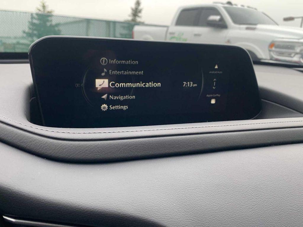 new 2025 Mazda CX-30 car, priced at $28,985