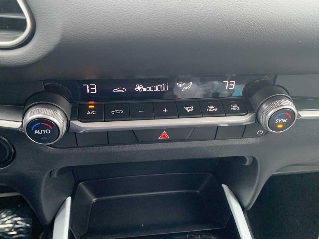 new 2025 Mazda CX-30 car, priced at $28,985