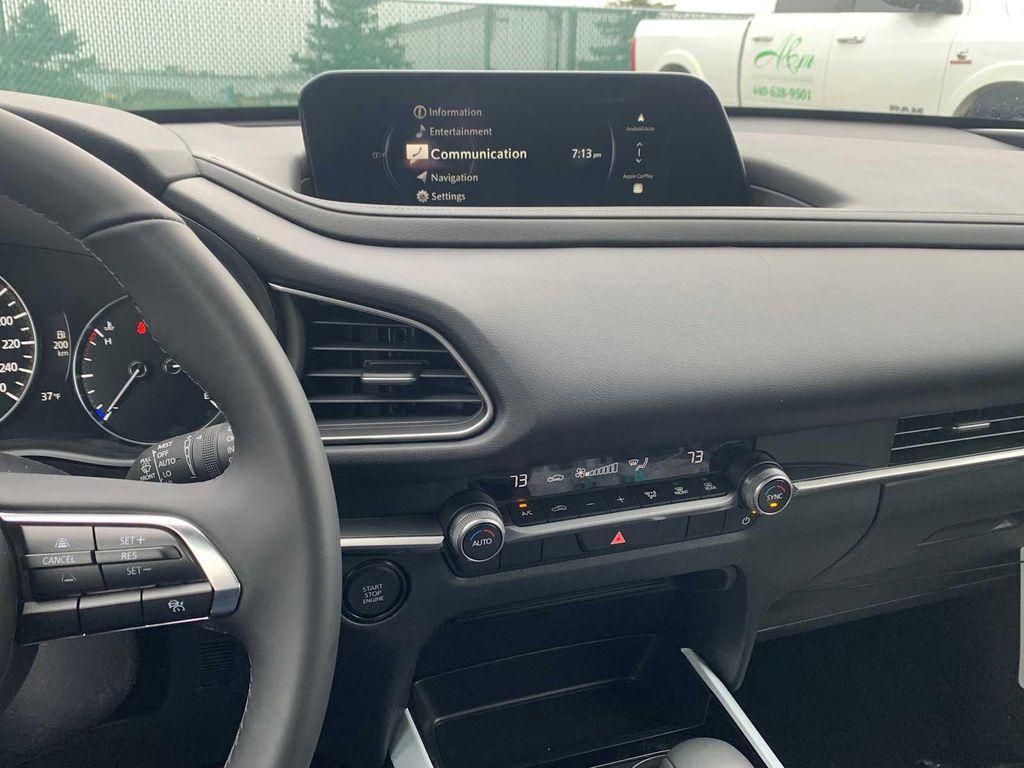 new 2025 Mazda CX-30 car, priced at $28,985