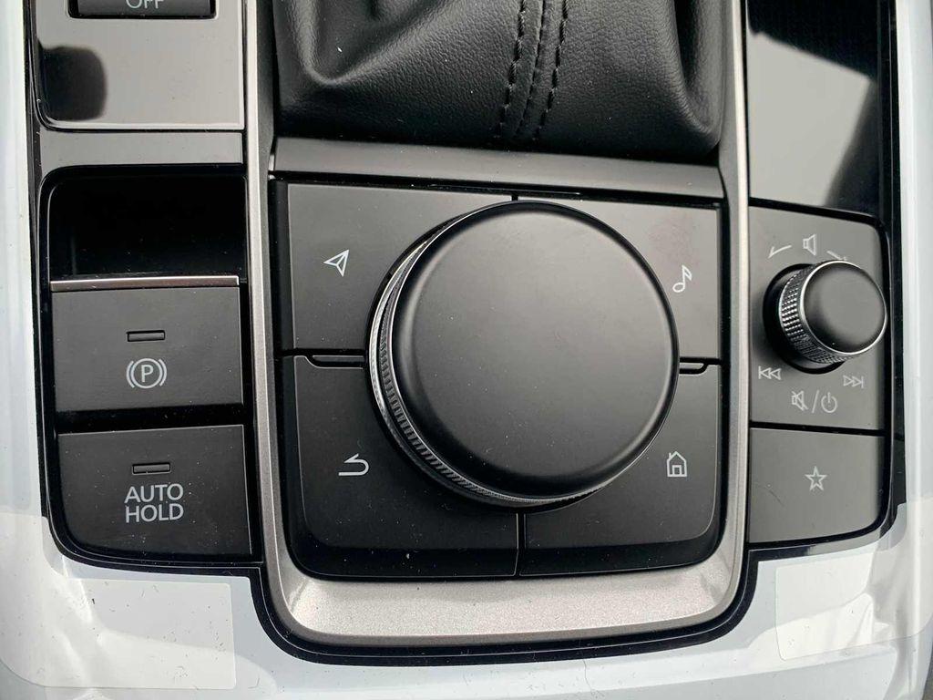 new 2025 Mazda CX-30 car, priced at $28,985