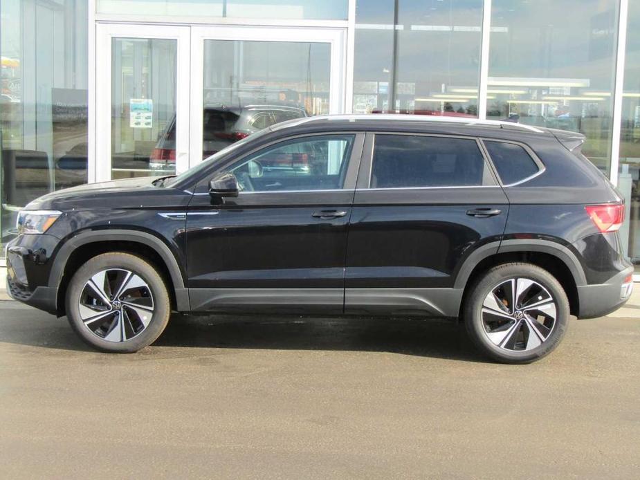 new 2024 Volkswagen Taos car, priced at $30,664