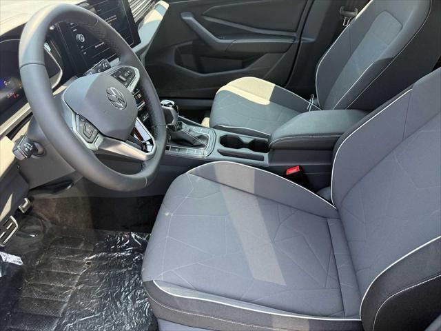 new 2025 Volkswagen Jetta car, priced at $25,221