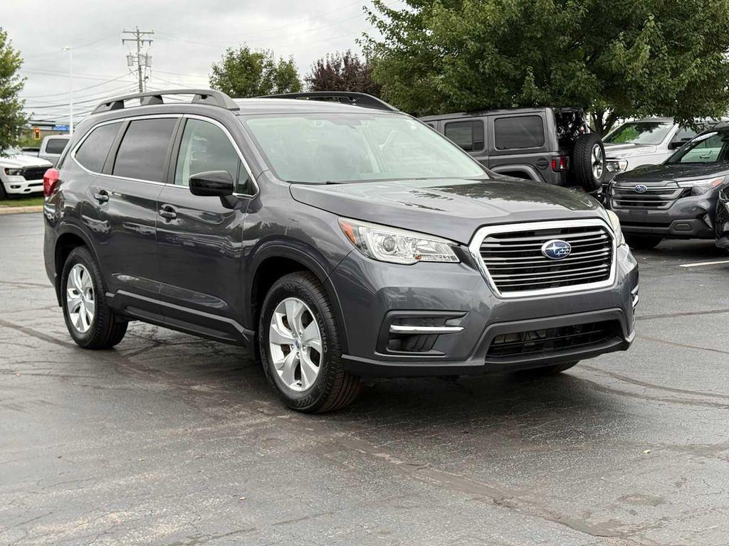 used 2020 Subaru Ascent car, priced at $17,974