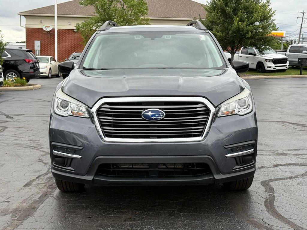 used 2020 Subaru Ascent car, priced at $17,974