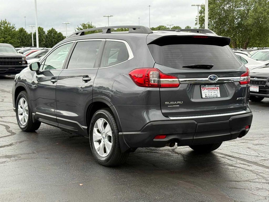 used 2020 Subaru Ascent car, priced at $17,974