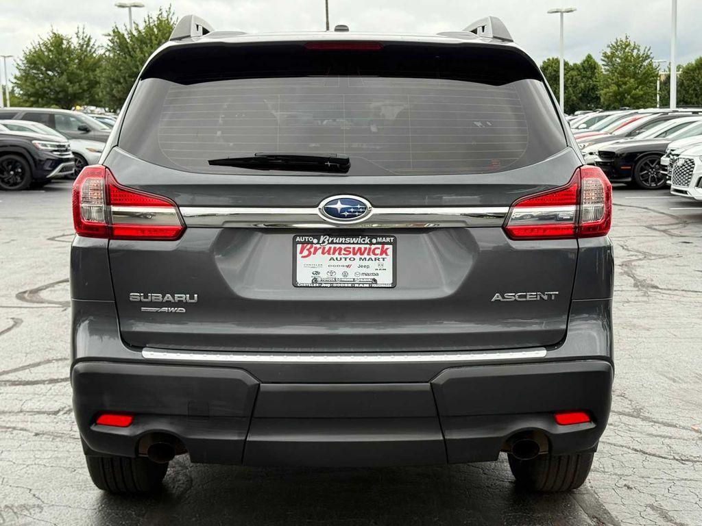 used 2020 Subaru Ascent car, priced at $17,974