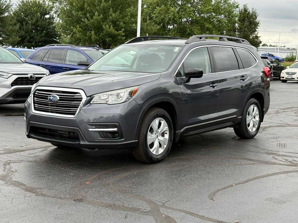 used 2020 Subaru Ascent car, priced at $17,974