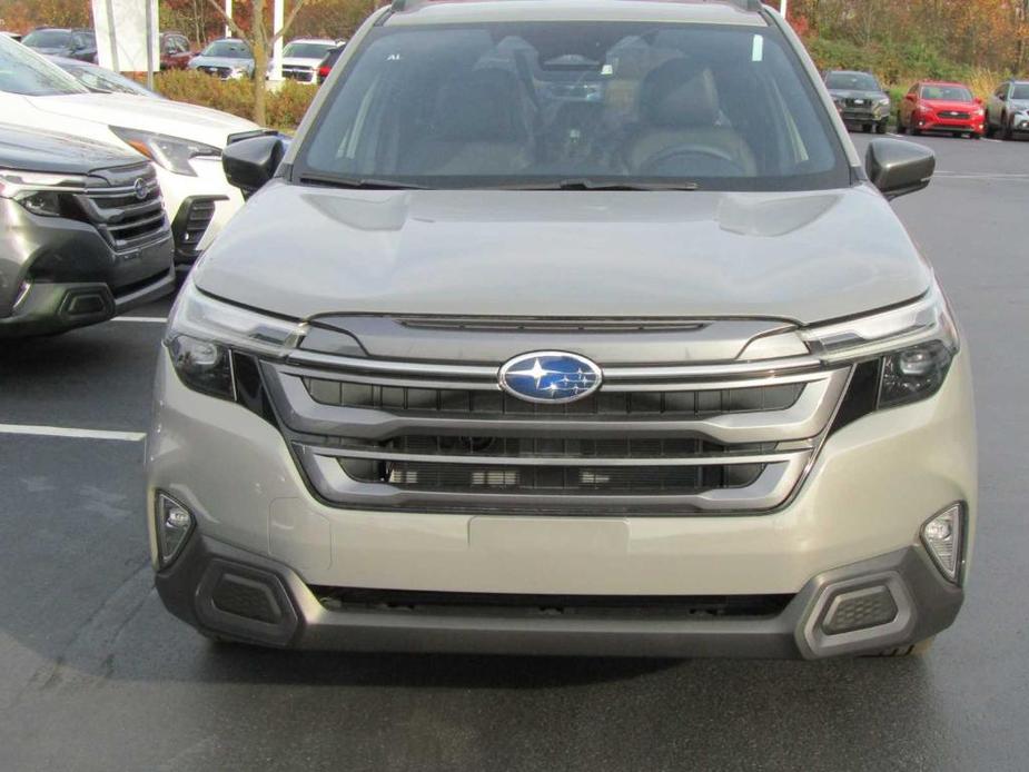 new 2025 Subaru Forester car, priced at $40,927