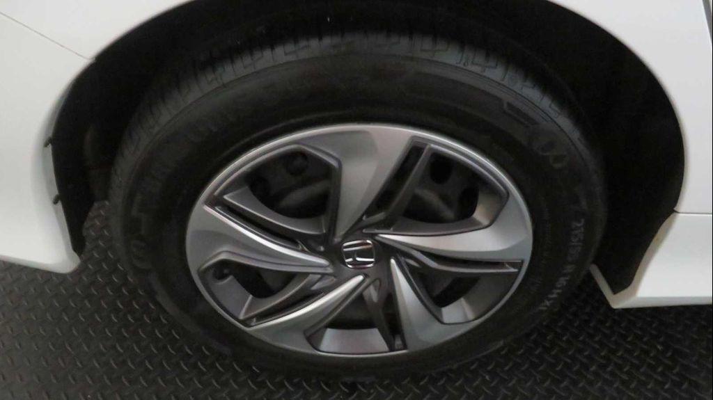 used 2020 Honda Civic car, priced at $21,699