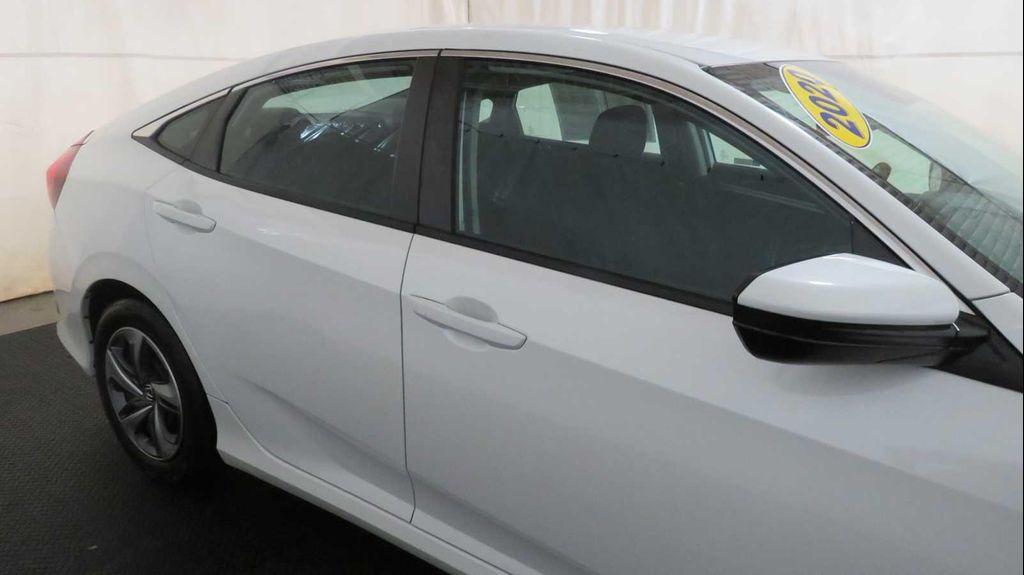 used 2020 Honda Civic car, priced at $21,699