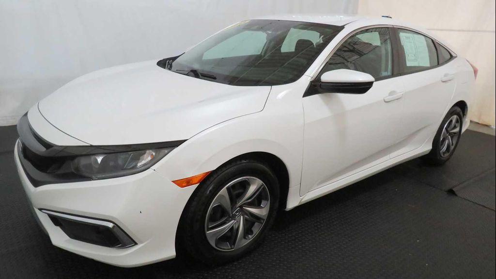 used 2020 Honda Civic car, priced at $21,699
