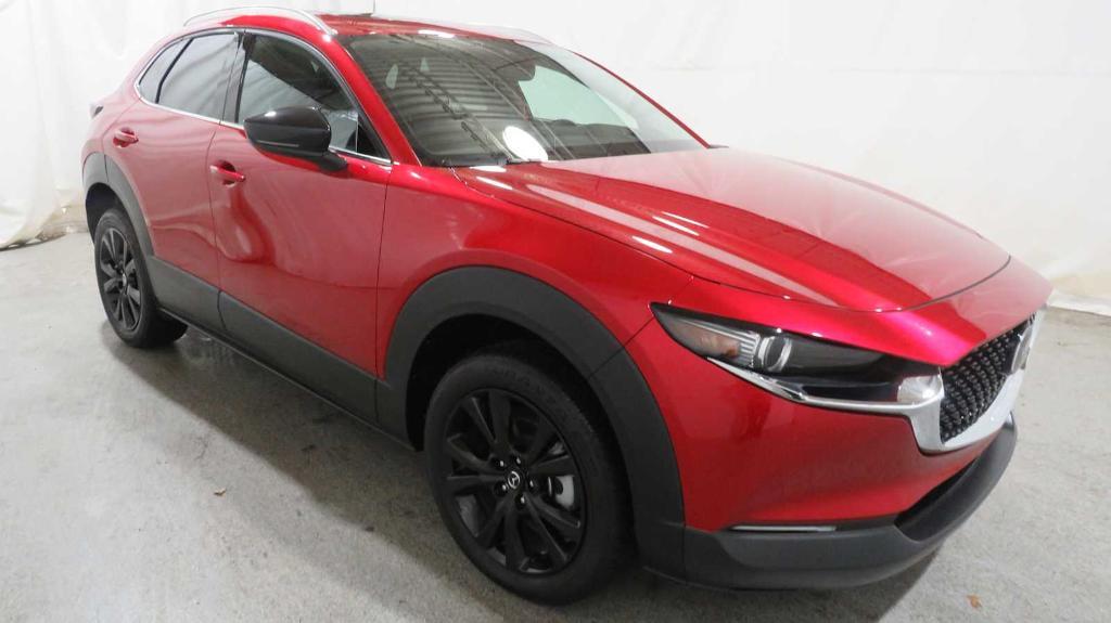 used 2023 Mazda CX-30 car, priced at $31,978