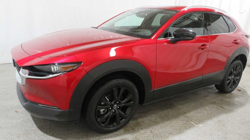 used 2023 Mazda CX-30 car, priced at $31,978