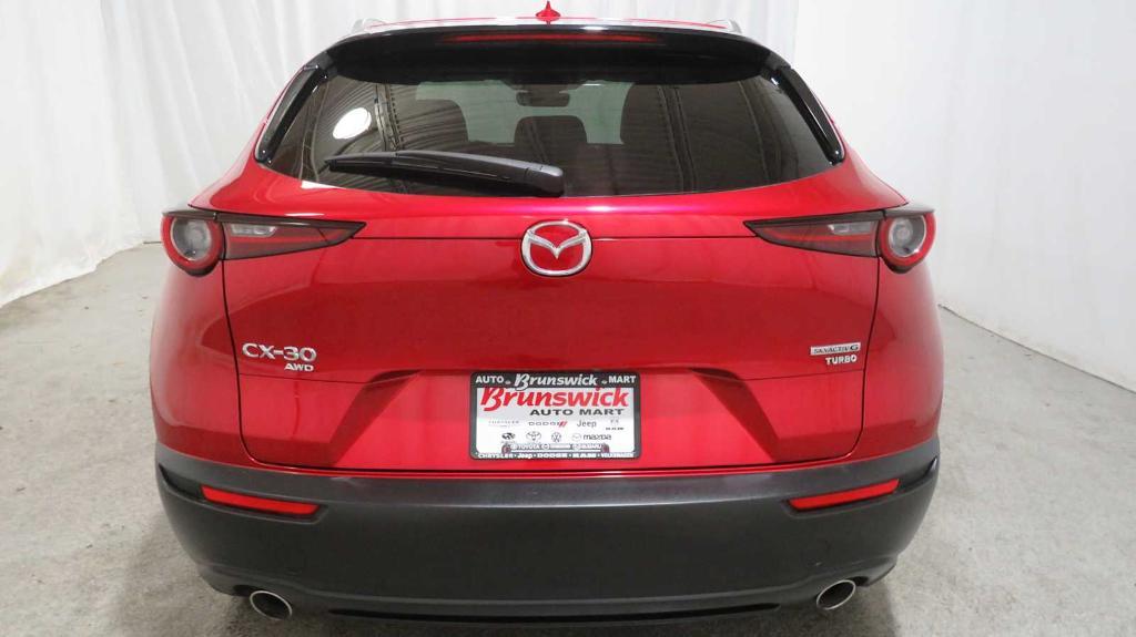 used 2023 Mazda CX-30 car, priced at $31,978