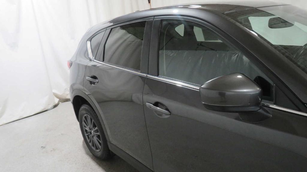 used 2021 Mazda CX-5 car, priced at $25,829