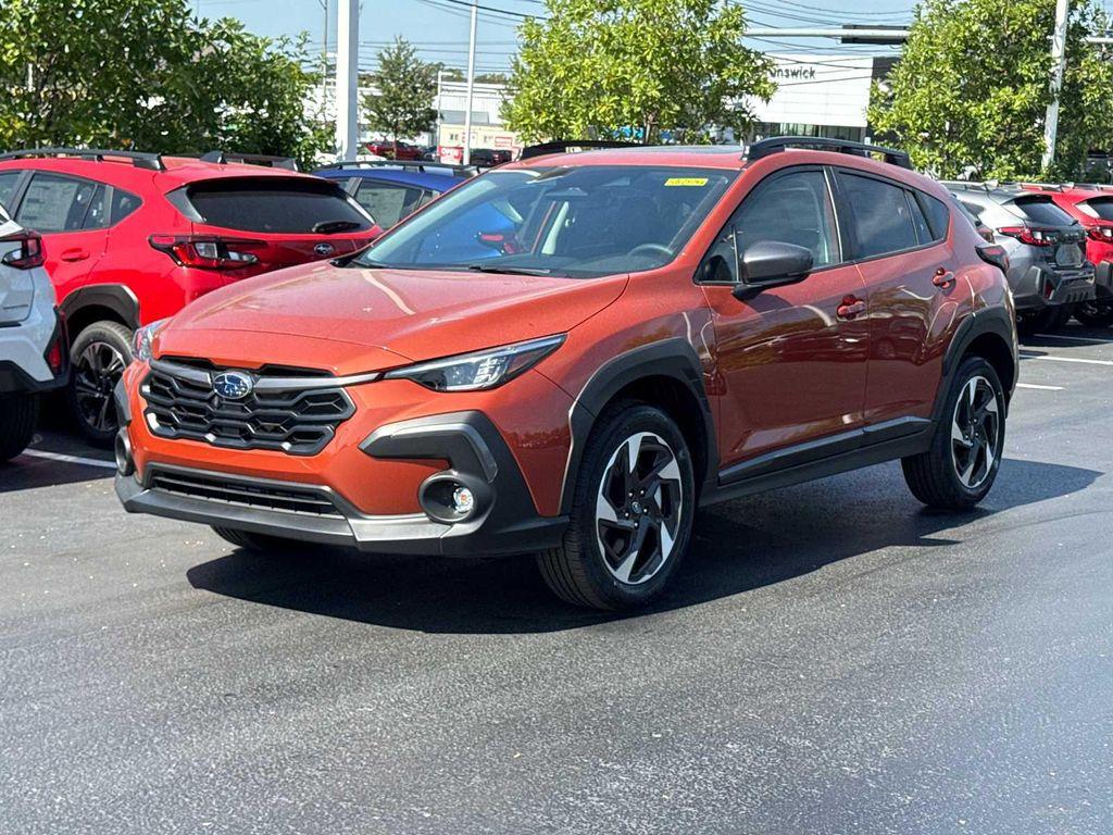 new 2025 Subaru Crosstrek car, priced at $36,364