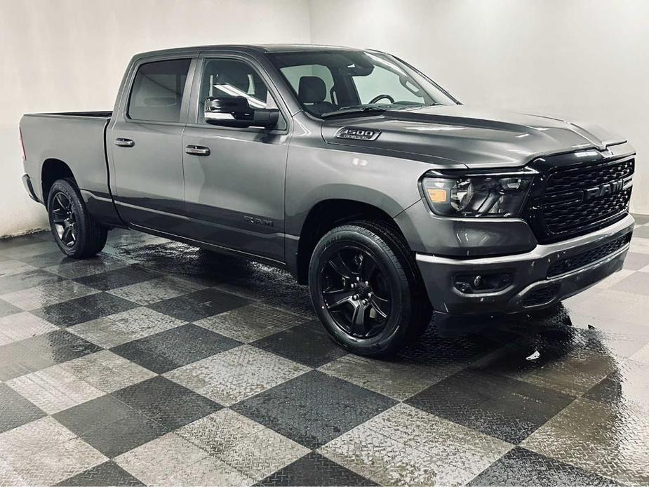 used 2022 Ram 1500 car, priced at $42,078