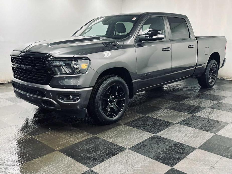 used 2022 Ram 1500 car, priced at $42,078