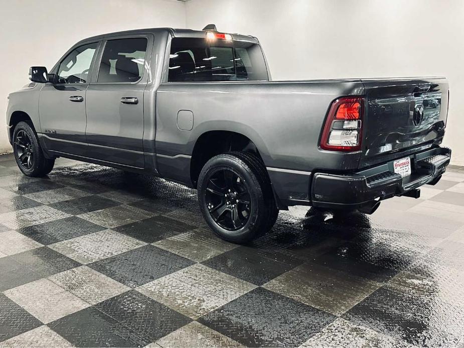 used 2022 Ram 1500 car, priced at $42,078