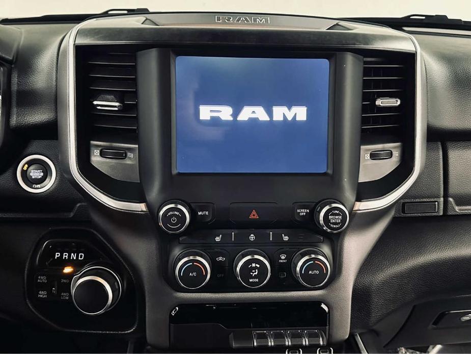 used 2022 Ram 1500 car, priced at $42,078