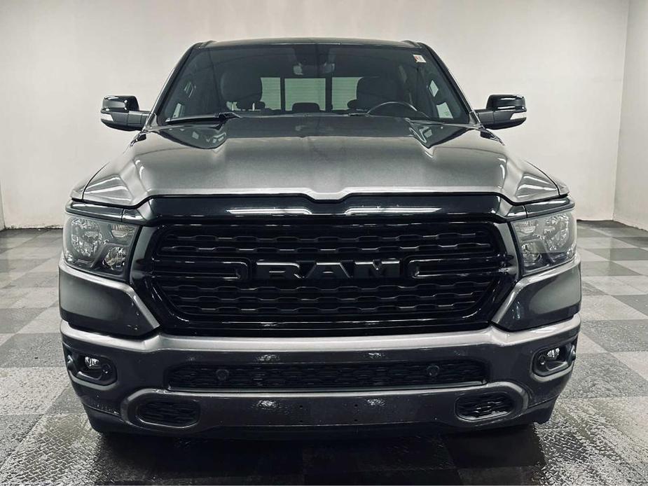 used 2022 Ram 1500 car, priced at $42,078