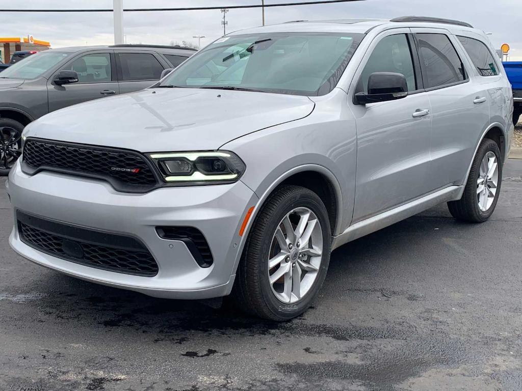 new 2025 Dodge Durango car, priced at $47,456