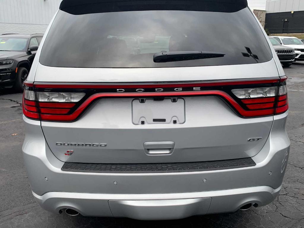 new 2025 Dodge Durango car, priced at $47,456