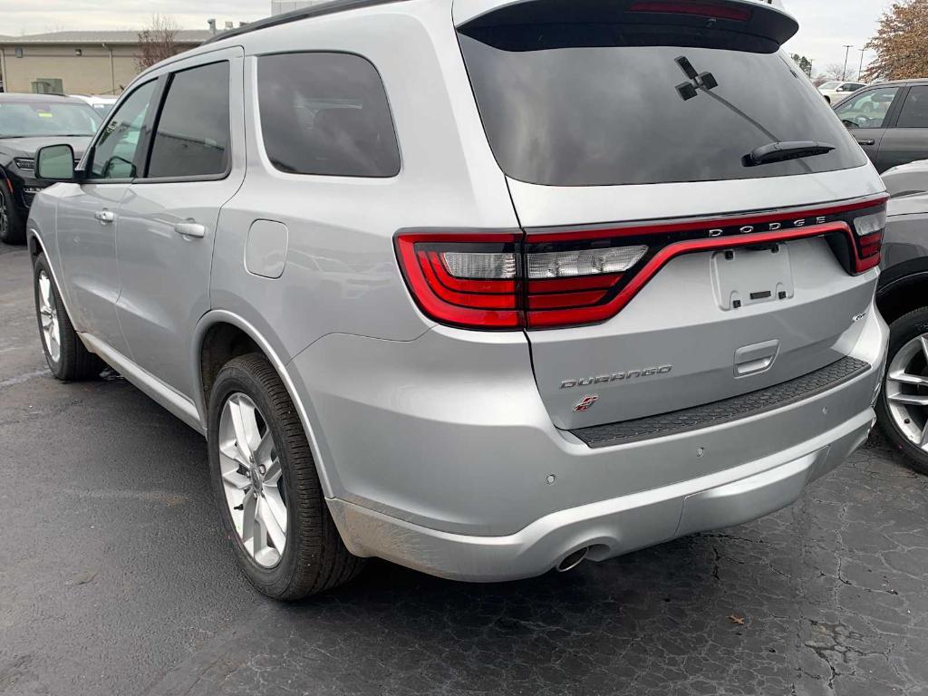 new 2025 Dodge Durango car, priced at $47,456