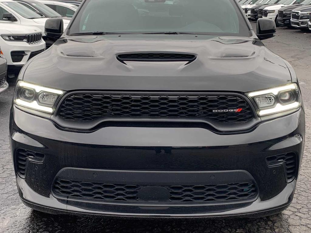 new 2025 Dodge Durango car, priced at $48,896