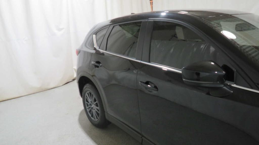 used 2021 Mazda CX-5 car, priced at $27,823