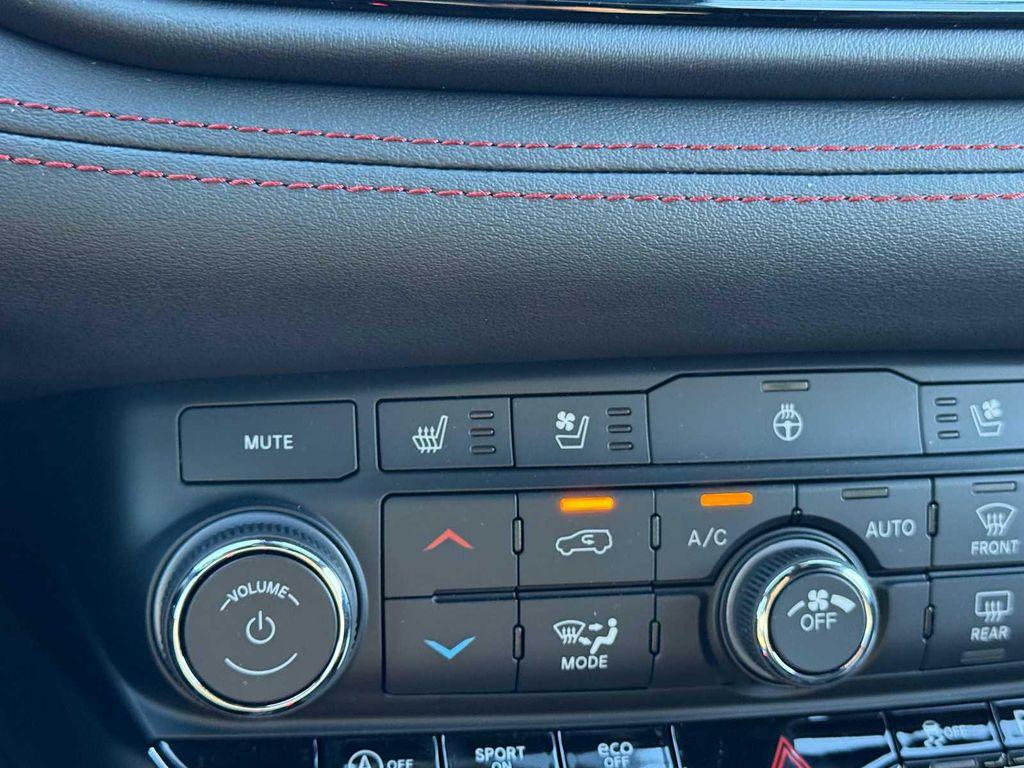 new 2026 Dodge Durango car, priced at $47,919