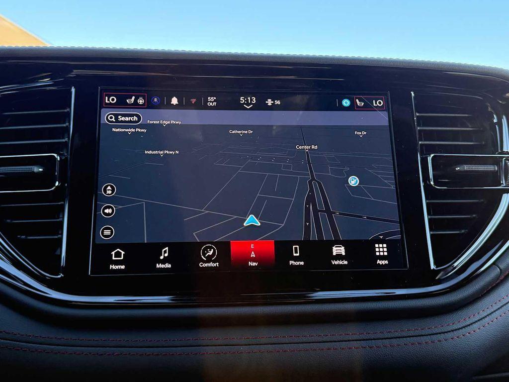 new 2026 Dodge Durango car, priced at $47,919