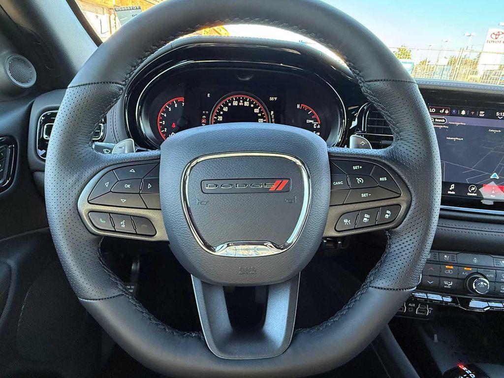 new 2026 Dodge Durango car, priced at $47,919