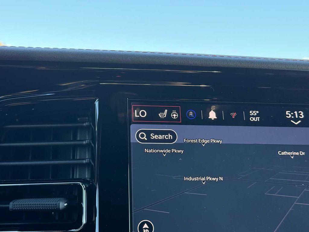 new 2026 Dodge Durango car, priced at $47,919