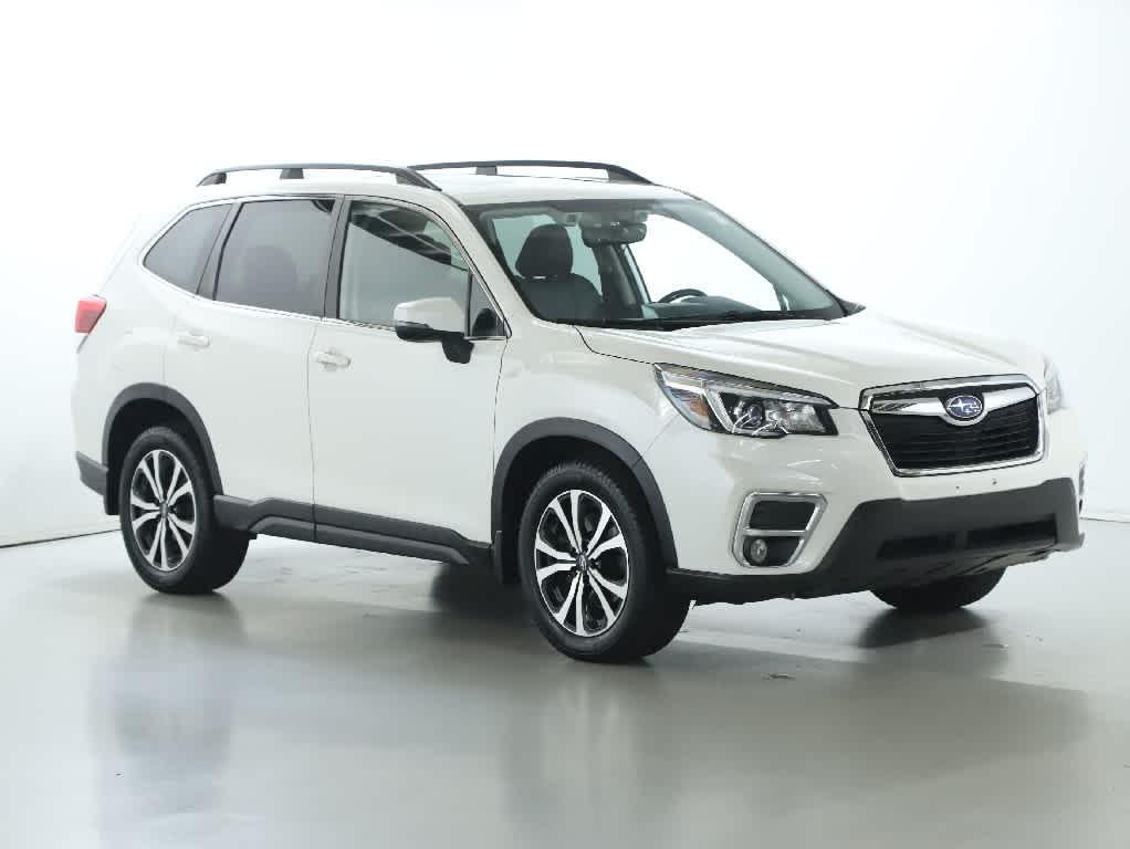 used 2019 Subaru Forester car, priced at $23,601