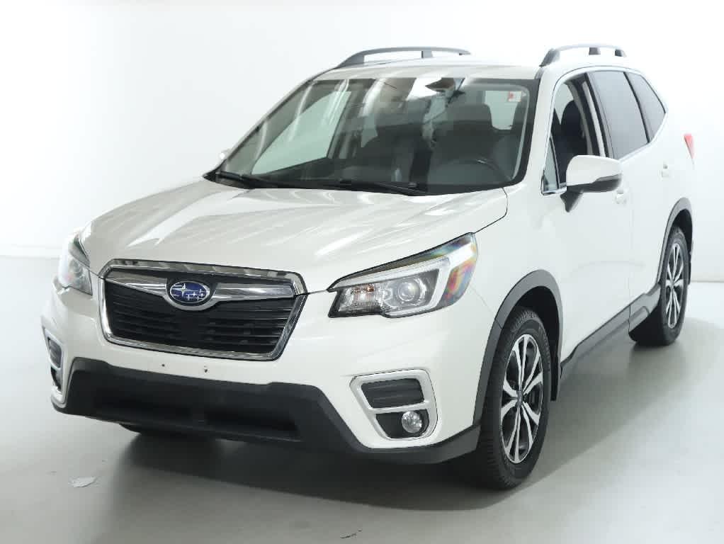 used 2019 Subaru Forester car, priced at $23,601