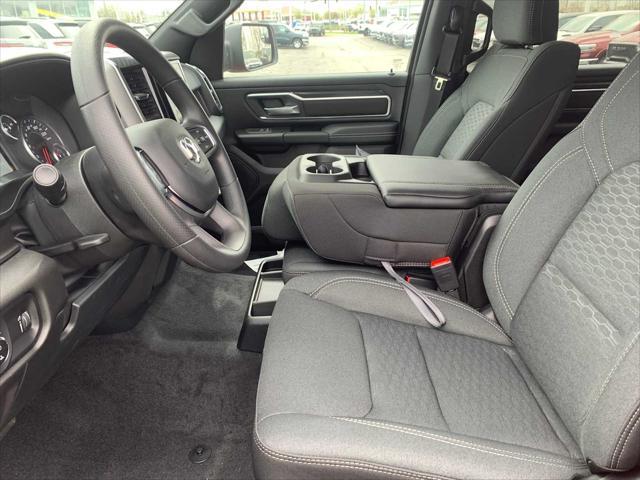 new 2025 Ram 1500 car, priced at $49,964