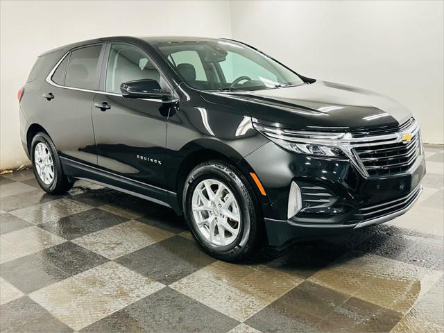 used 2022 Chevrolet Equinox car, priced at $24,564