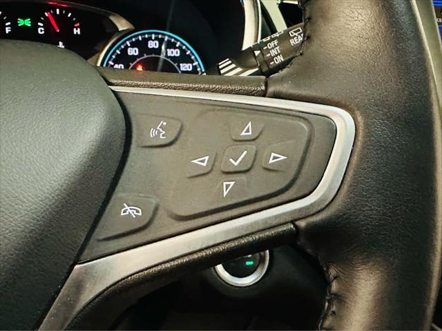 used 2022 Chevrolet Equinox car, priced at $24,564