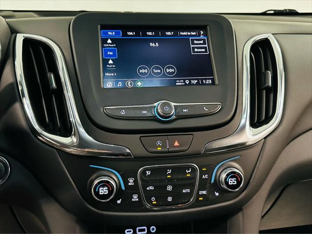 used 2022 Chevrolet Equinox car, priced at $24,564