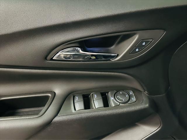 used 2022 Chevrolet Equinox car, priced at $24,564