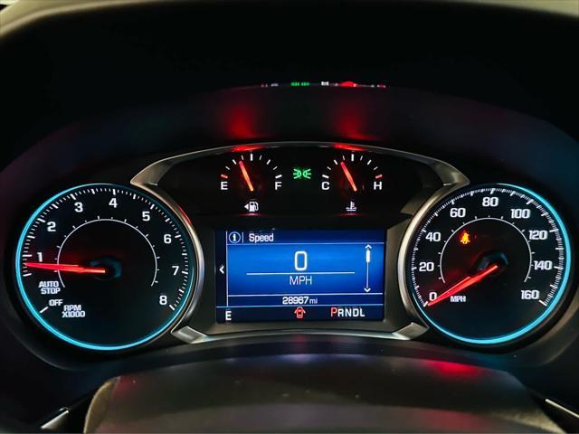 used 2022 Chevrolet Equinox car, priced at $24,564