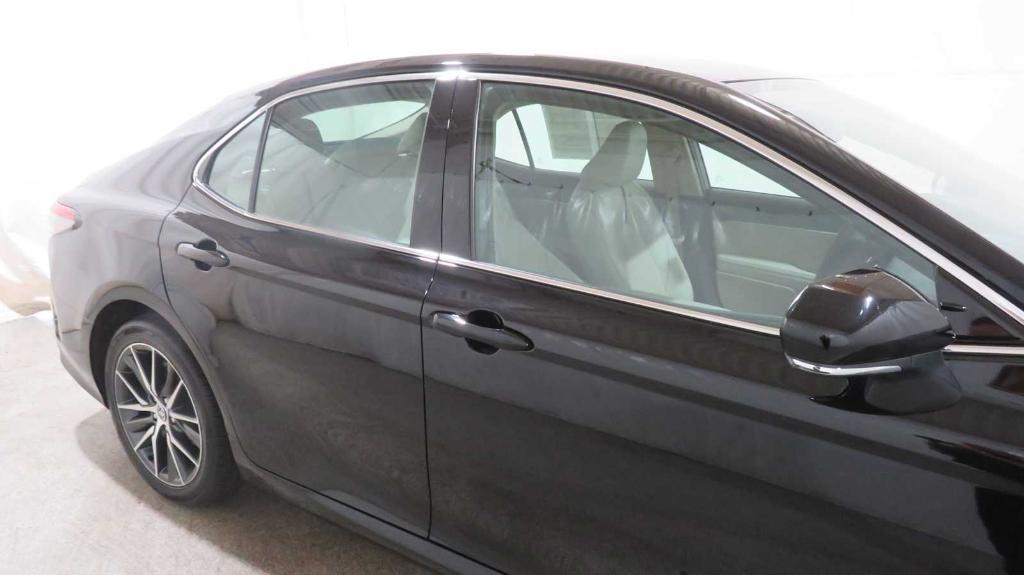 used 2021 Toyota Camry car, priced at $28,996