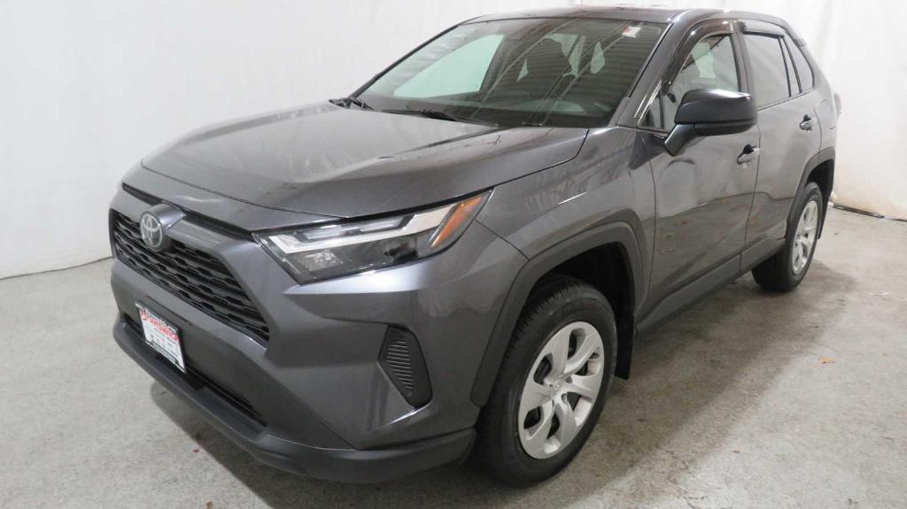 used 2023 Toyota RAV4 car, priced at $29,859