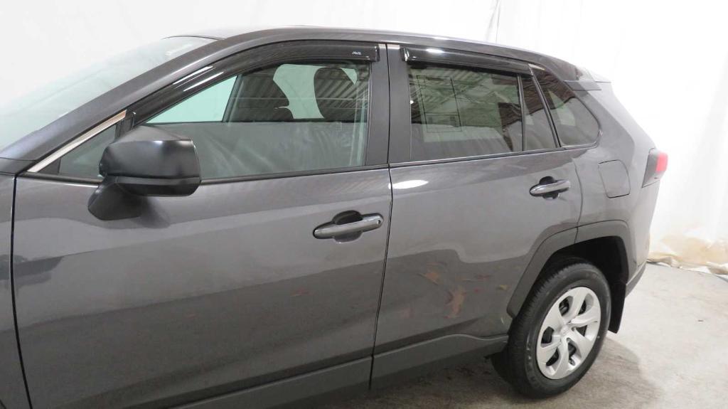 used 2023 Toyota RAV4 car, priced at $29,859