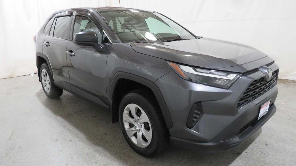 used 2023 Toyota RAV4 car, priced at $29,859